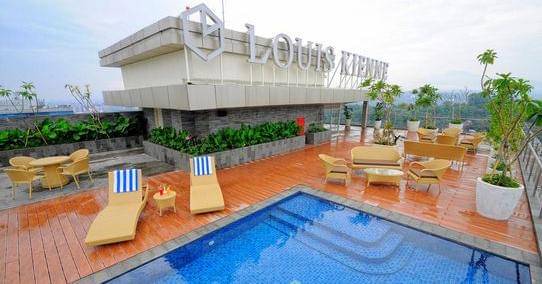 traveloka.com/Louis Kienne Hotel Pandanaran